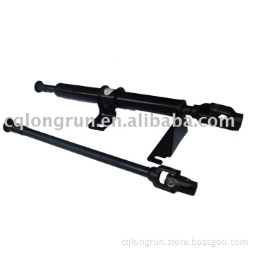 automobile steering column assembly